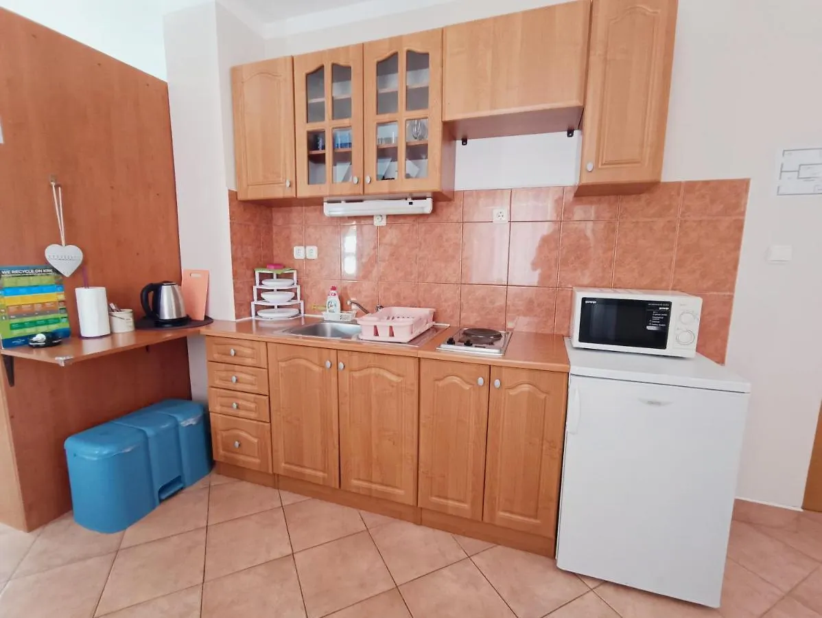 Studio Apartmani Zoric Šilo